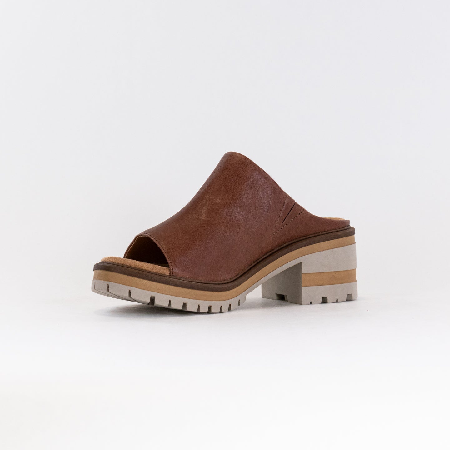 Salvia Harper (Women's) - Cuoio Brown Leather