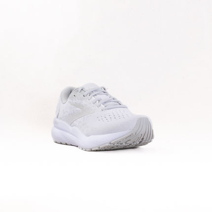 Brooks Ghost 16 (Women’s) - White/White/Grey