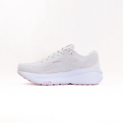 Brooks Ghost Max 2 (Women's) - Coconut Milk/Gray/Zephyr