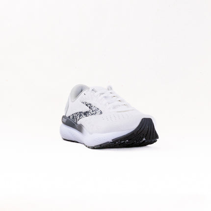 Brooks Ghost 16 (Women’s) - White/Oyster/Lava