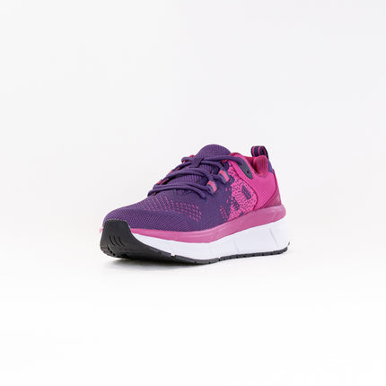 Propet Ultra (Women's) - Dark Pink/Purple