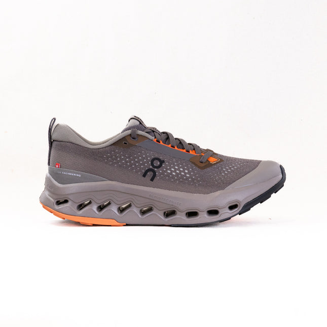 On Cloudsurfer Trail 2 (Men's) - Eclipse/Cinder