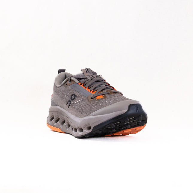 On Cloudsurfer Trail 2 (Men's) - Eclipse/Cinder
