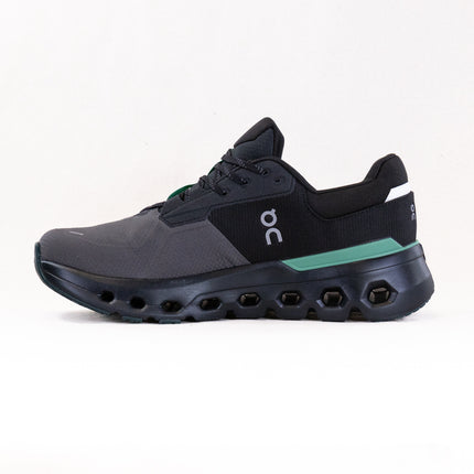 On Cloudrunner Waterproof 2 (Men's) - Eclipse/Rosemary