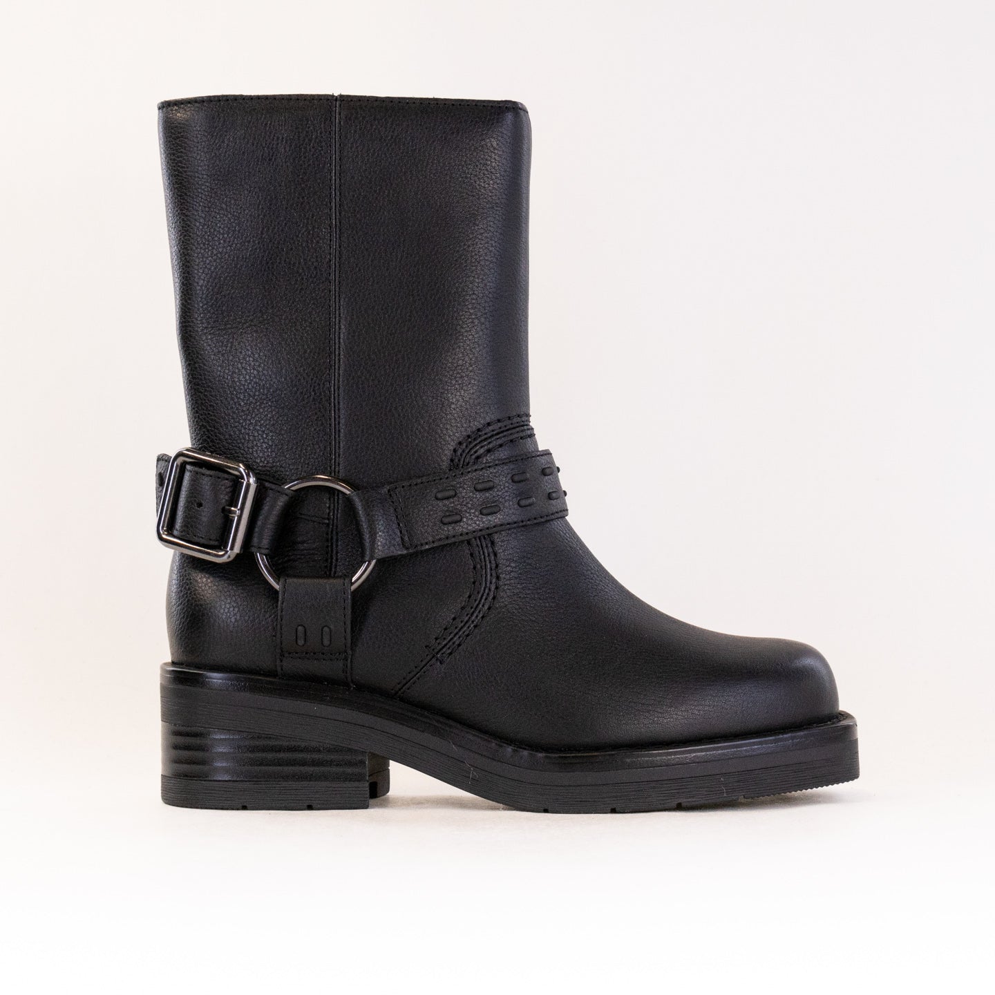 Clarks Rebelle Up Boot Women s Black Leather