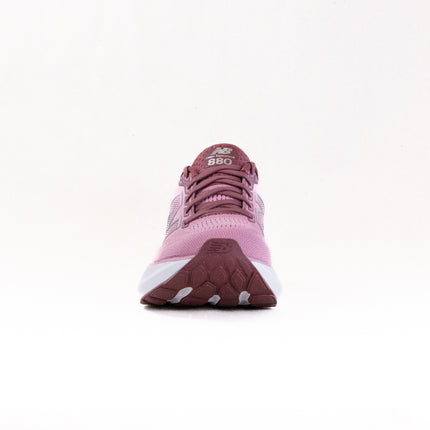 New Balance Fresh Foam X 880V15 (Women's) - Washed Burgundy with Pink Taffy