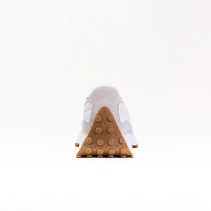 New Balance 327 (Women's) -  Timberwolf with Sea Salt and Light Chrome Blue