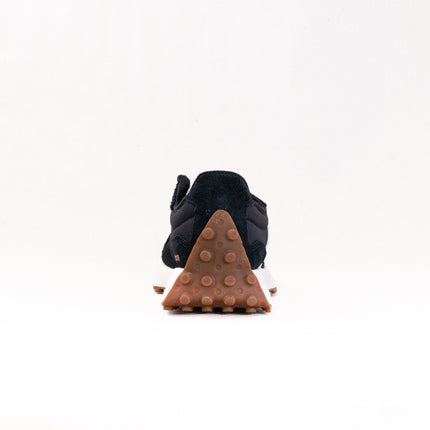 New Balance 327 (Women's) -  Black/White/Mineral Red