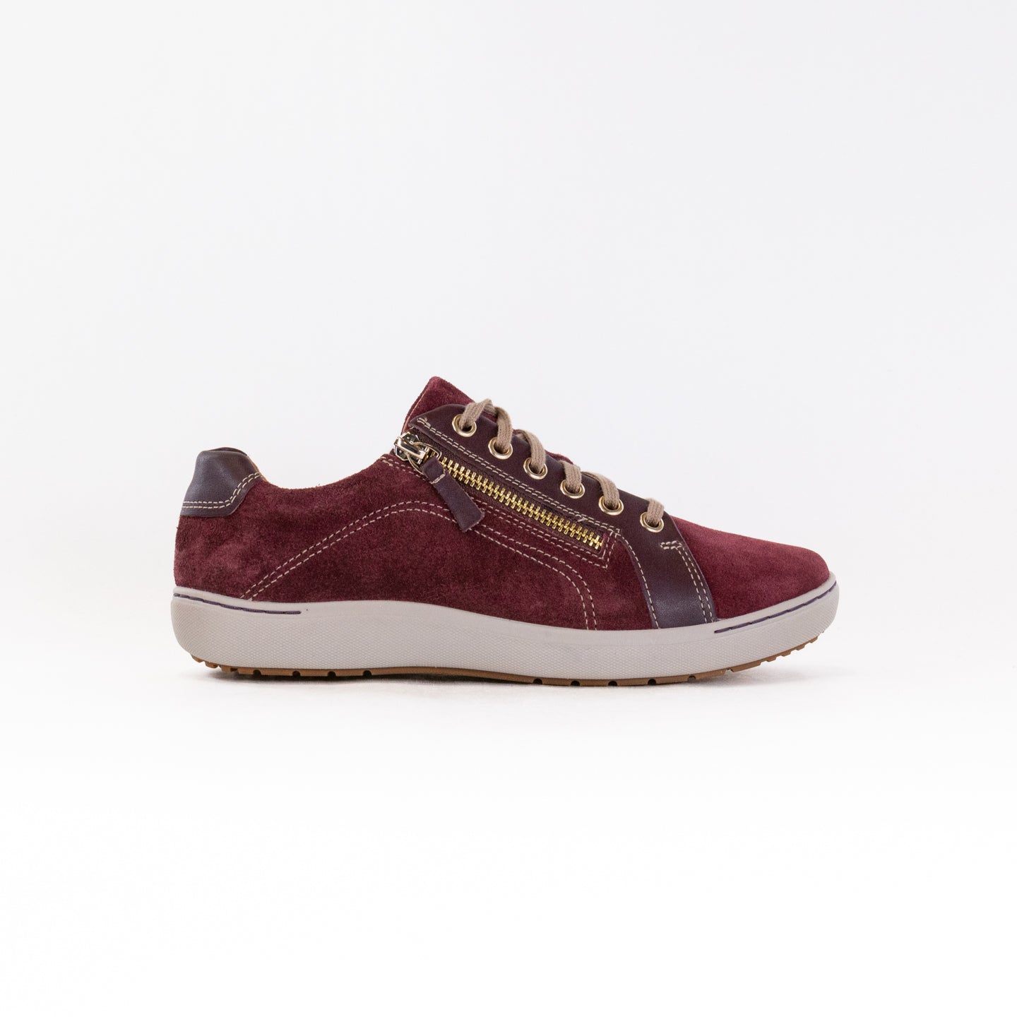 Clarks burgundy shoes online