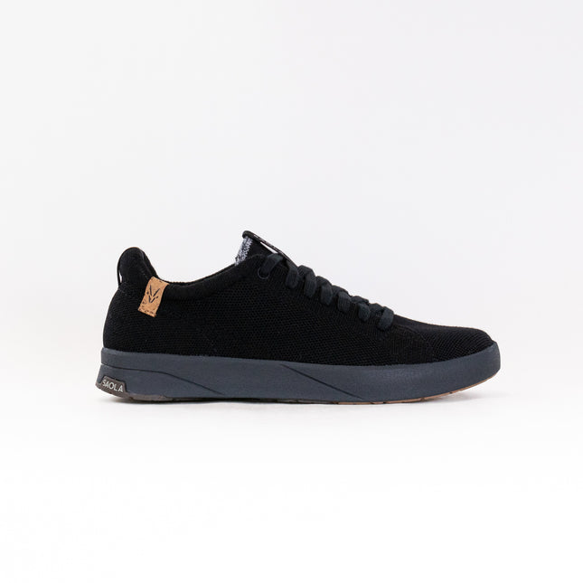 Saola Cannon Knit 2.0 (Men's) - Black