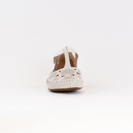 Pikolinos P. Vallarta 655-0734 (Women's) - Nata Leather