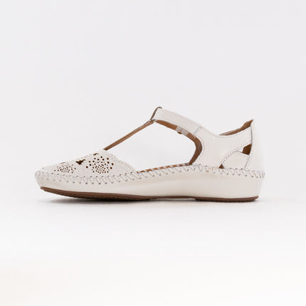 Pikolinos P. Vallarta 655-0734 (Women's) - Nata Leather