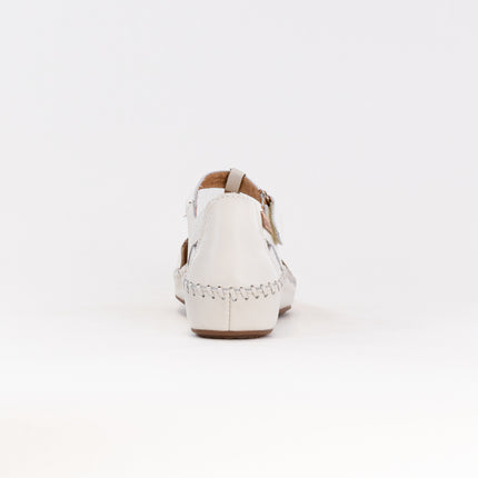 Pikolinos P. Vallarta 655-0734 (Women's) - Nata Leather