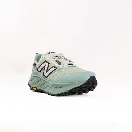 New Balance Fresh Foam X Hierro v6 Gore-Tex (Women's) - Grey Beige