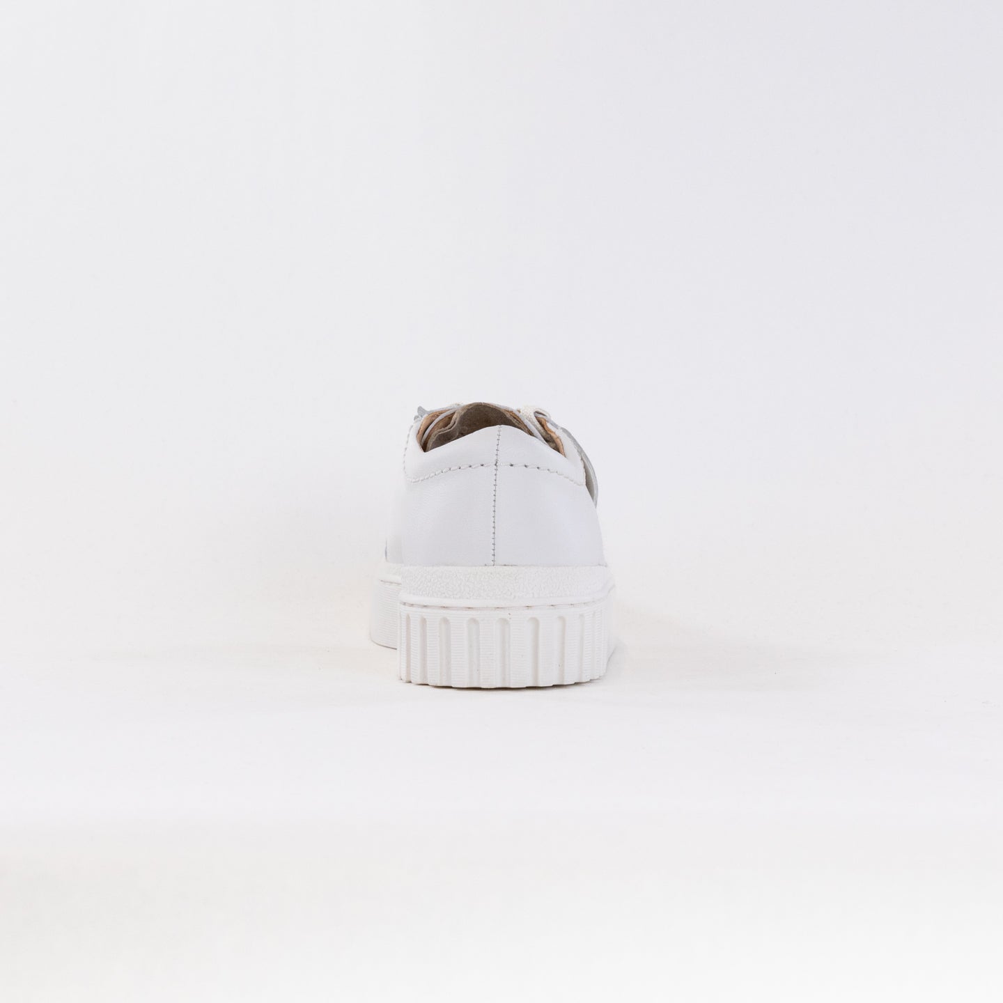 Clarks Mayhill Walk (Women's) - Off White Leather