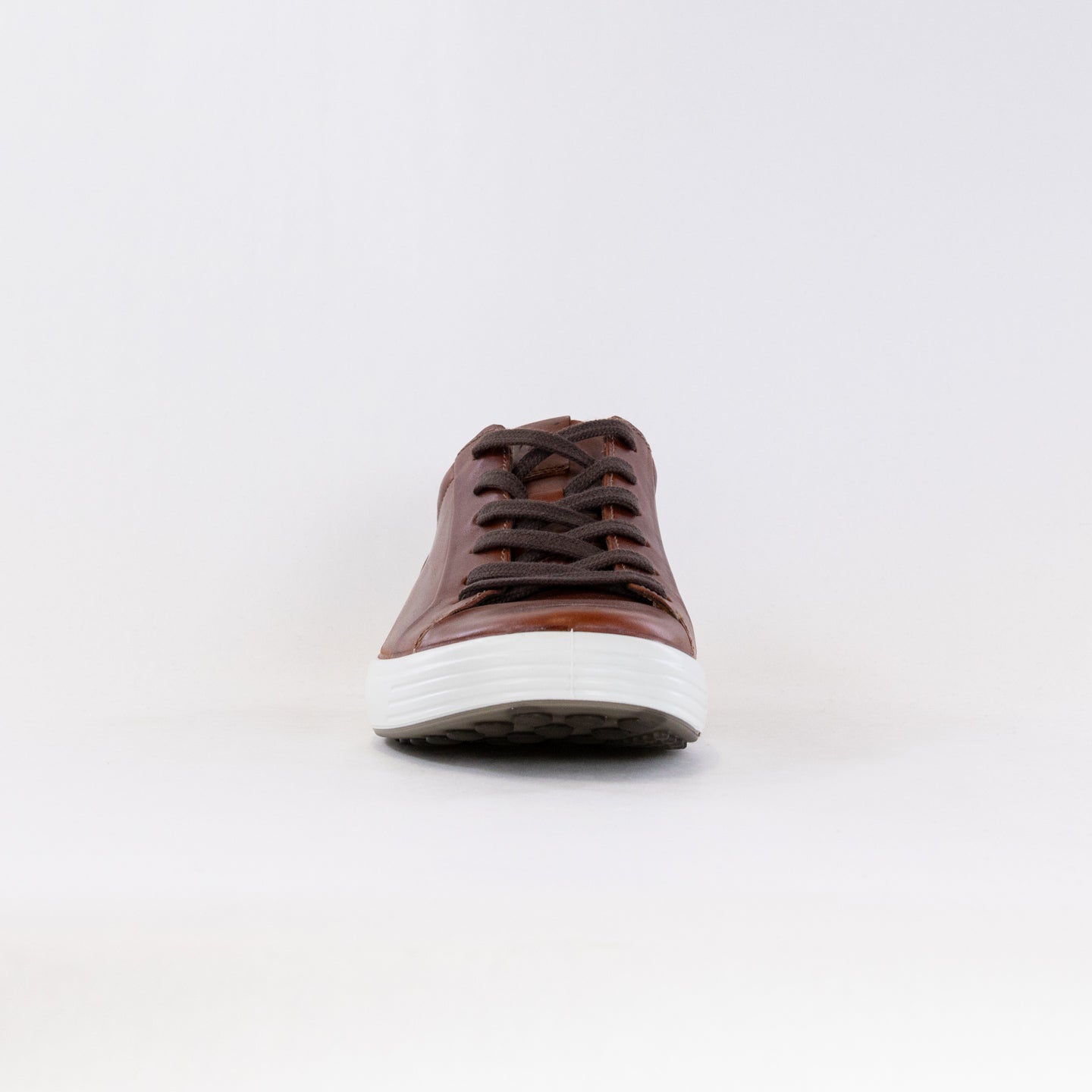 Ecco Soft 7 City Sneaker (Men's) - Cognac