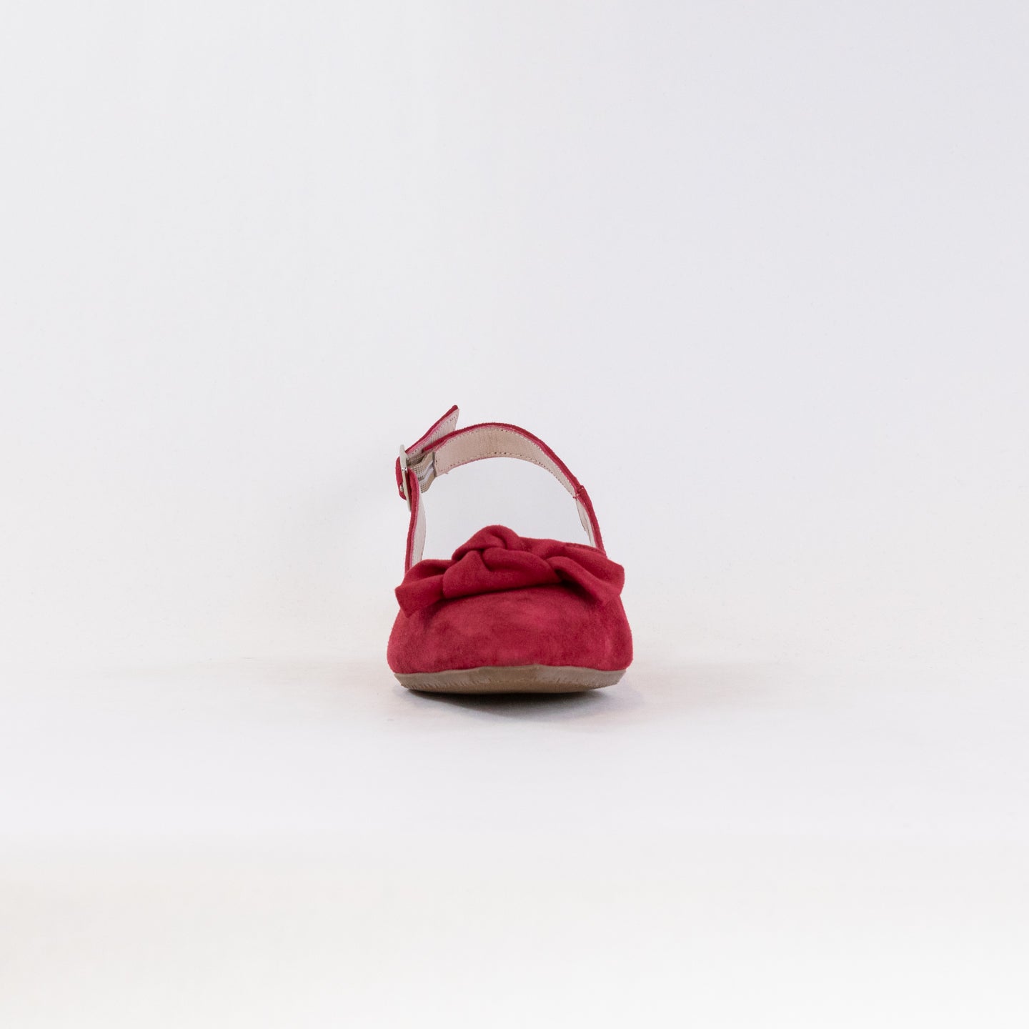 Eric Michael Melody (Women's) - Red Suede
