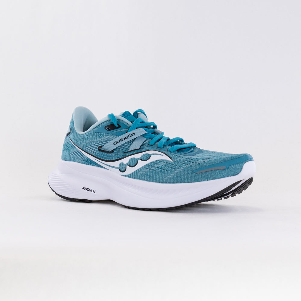 Saucony Guide 16 (Women's) - Ink/White