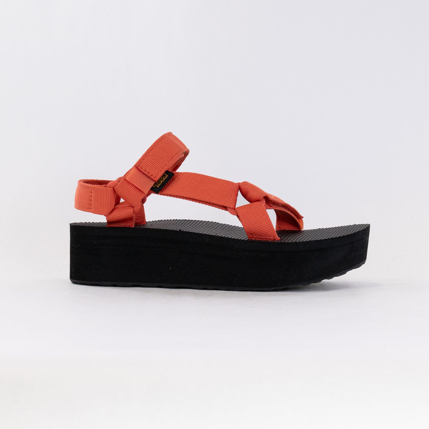 Teva flatform fashion thong sandals