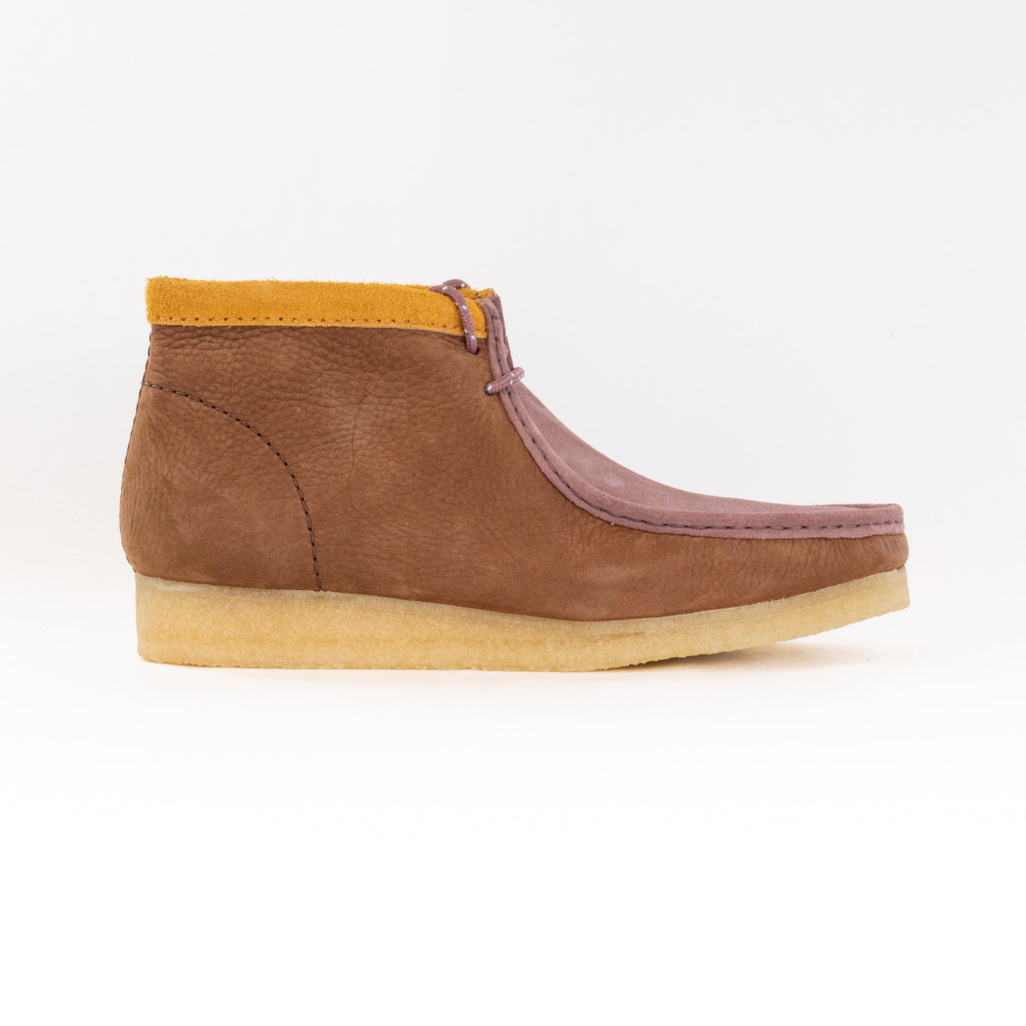 Clarks Originals Wallabee Boot Men s Multi Color Suede