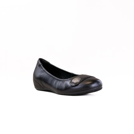 Josef Seibel Florina 04 (Women's) - Black/Black