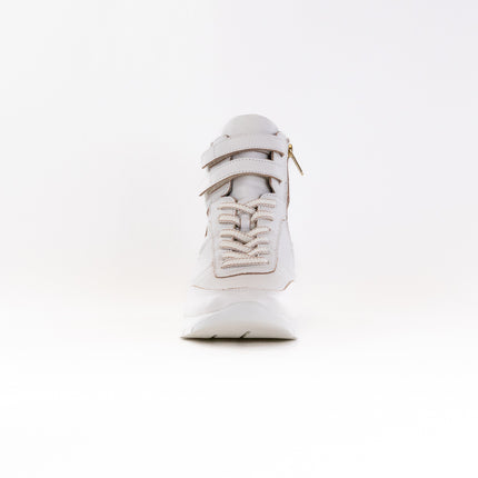 Pikolinos Cantabria high-top sneakers W4R-8577 (Women's) - Nata Leather