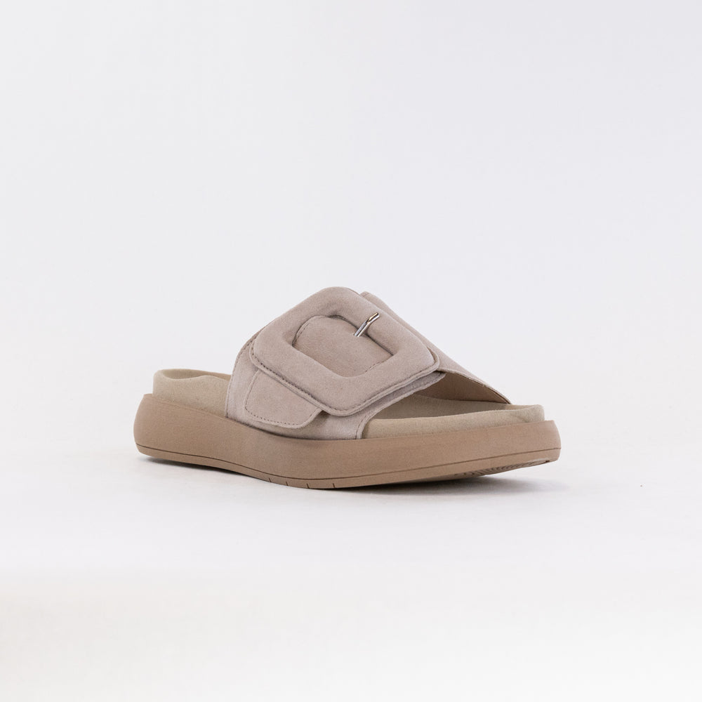 Gabor 43.751.12 Wrapped Velcro Buckle Slip On Sandal (Women's) - Desert