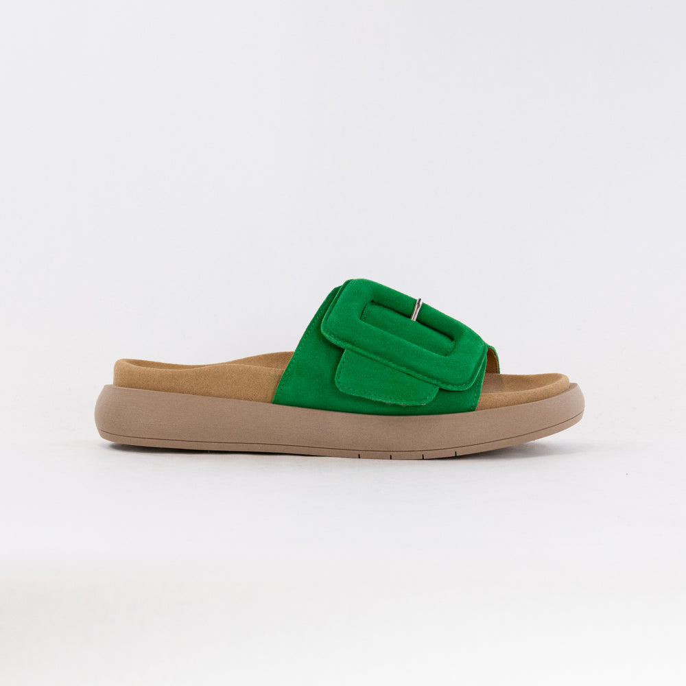 Gabor 43.751.19 Wrapped Velcro Buckle Slip On Sandal (Women's) - Verde
