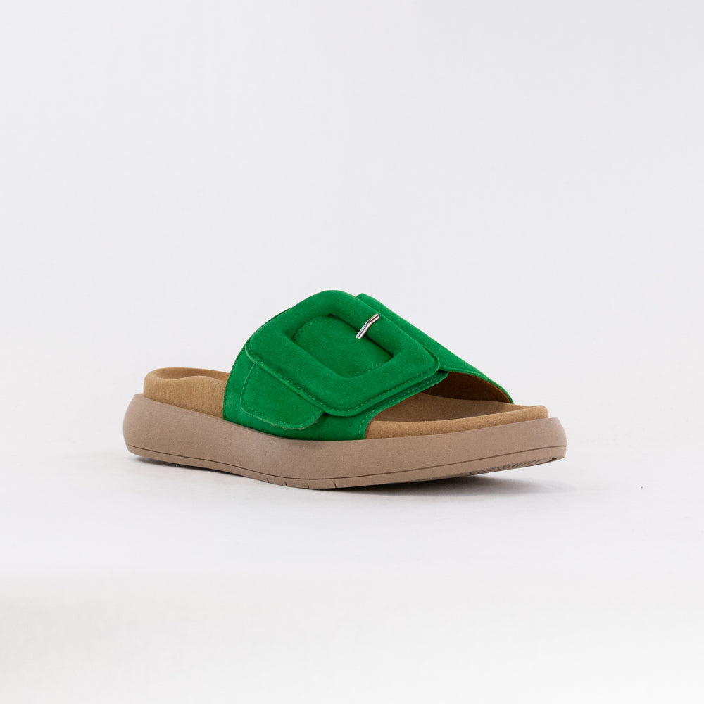 Gabor 43.751.19 Wrapped Velcro Buckle Slip On Sandal (Women's) - Verde