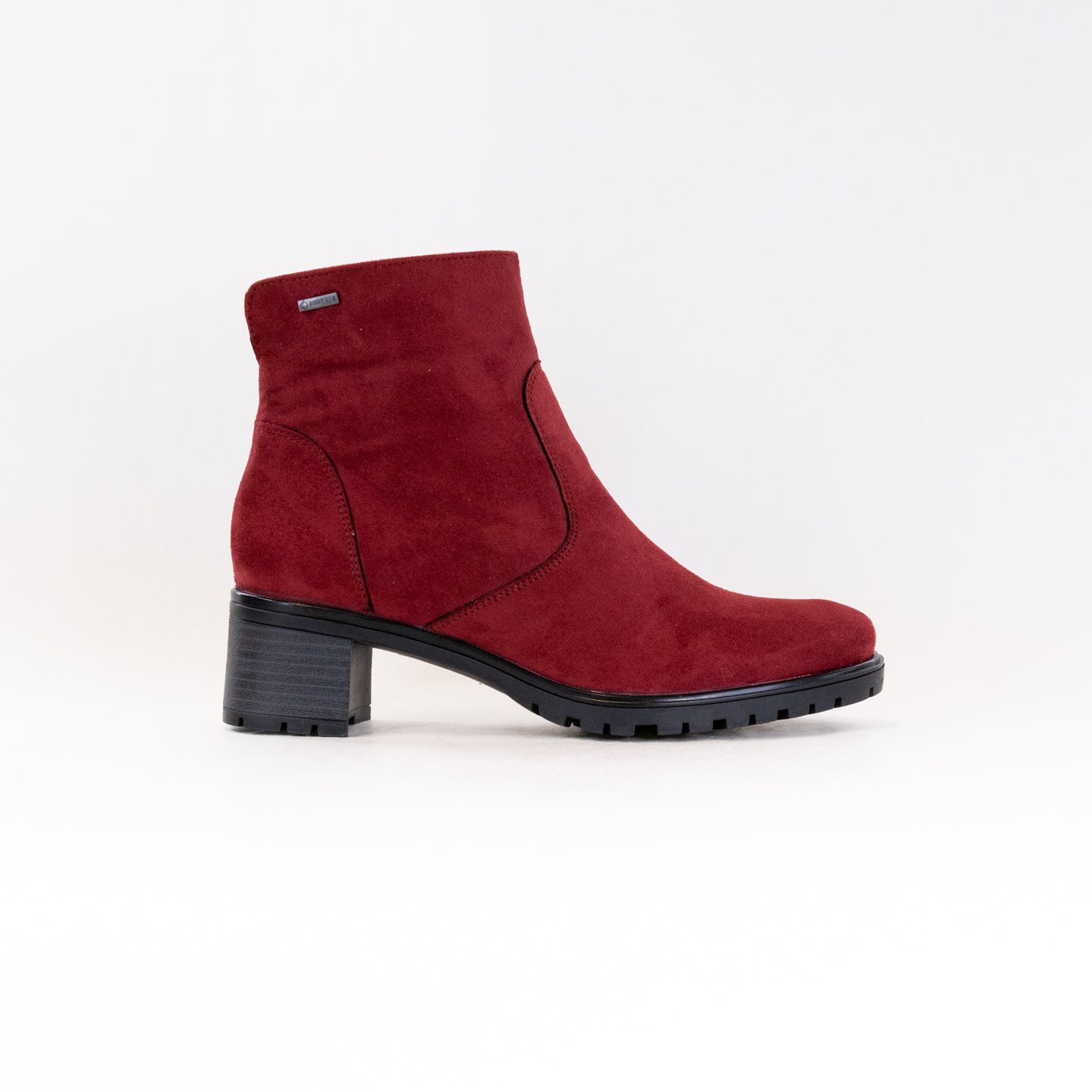 Ara Roselle GORE TEX Inside Zip Ankle Boot 35mm Women s Red