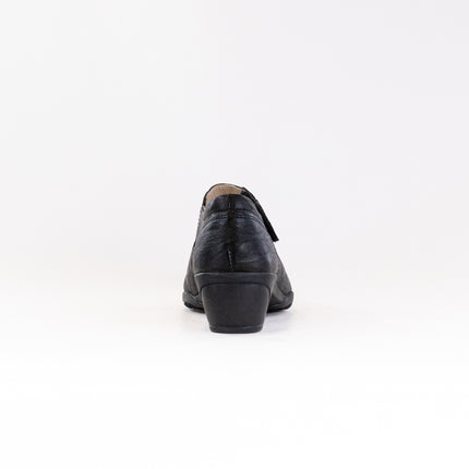 Fidelio Hallux Grace 265102 (Women's) - Black Leather