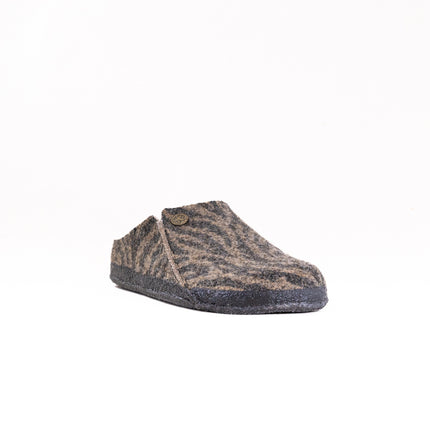 Birkenstock Zermatt Shearling (Women's) - Zebra Toffee Melange