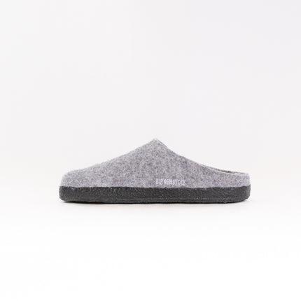 Birkenstock Zermatt Shearling (Men's) - Light Grey