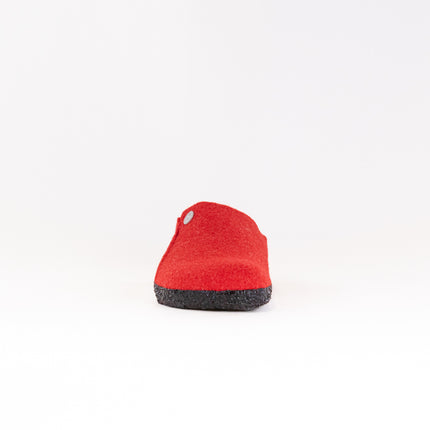 Birkenstock Zermatt Shearling (Women's) - Active Red