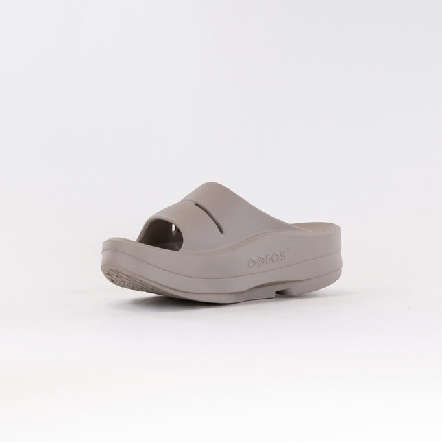 OOFOS OOMega Ooahh Sandal (Women's) - Nomad