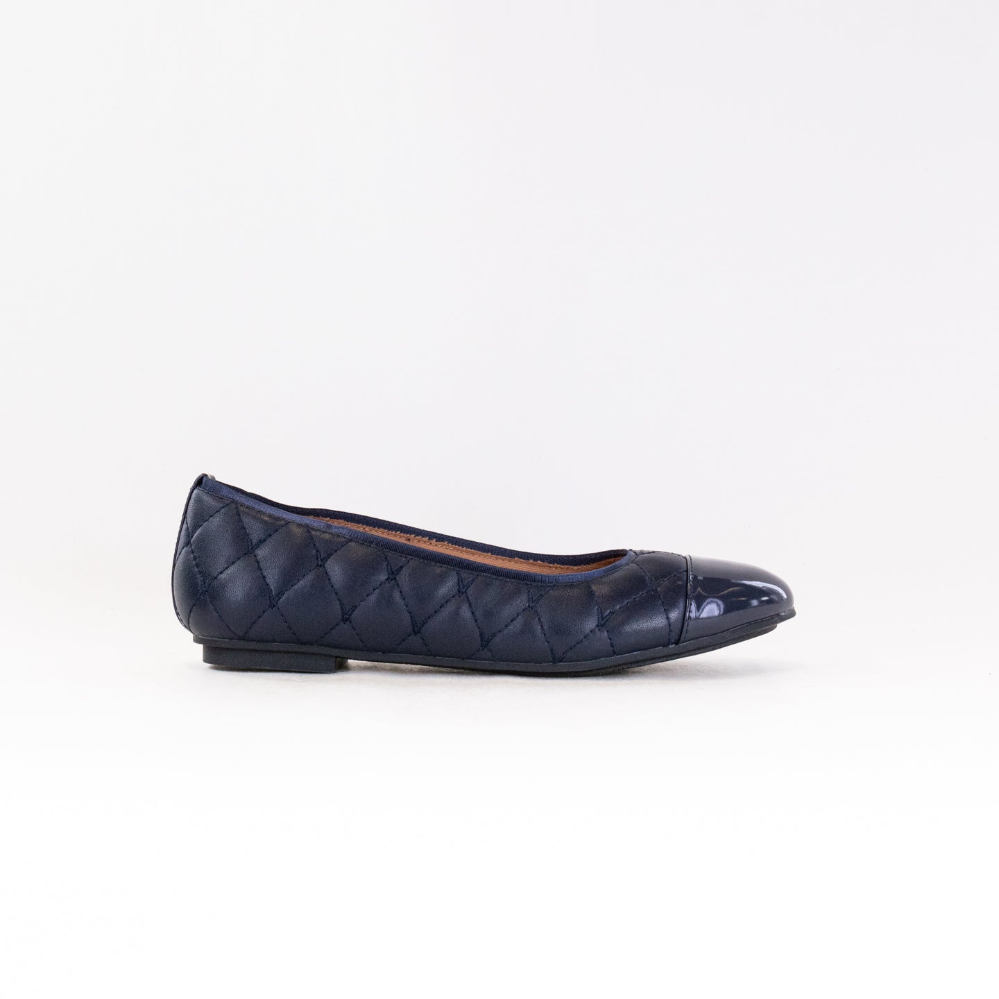 Navy ballet shops shoes uk