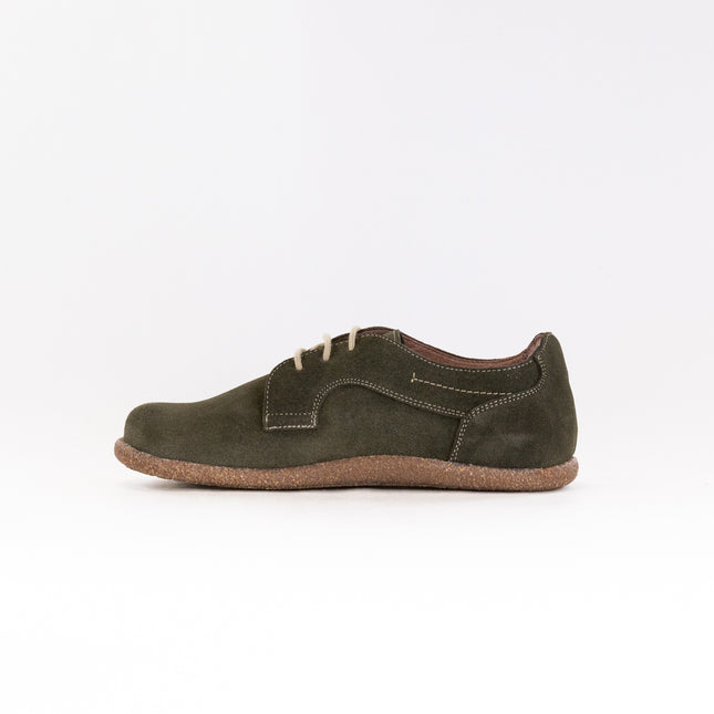 Taos Utmost (Women's) - Olive Suede