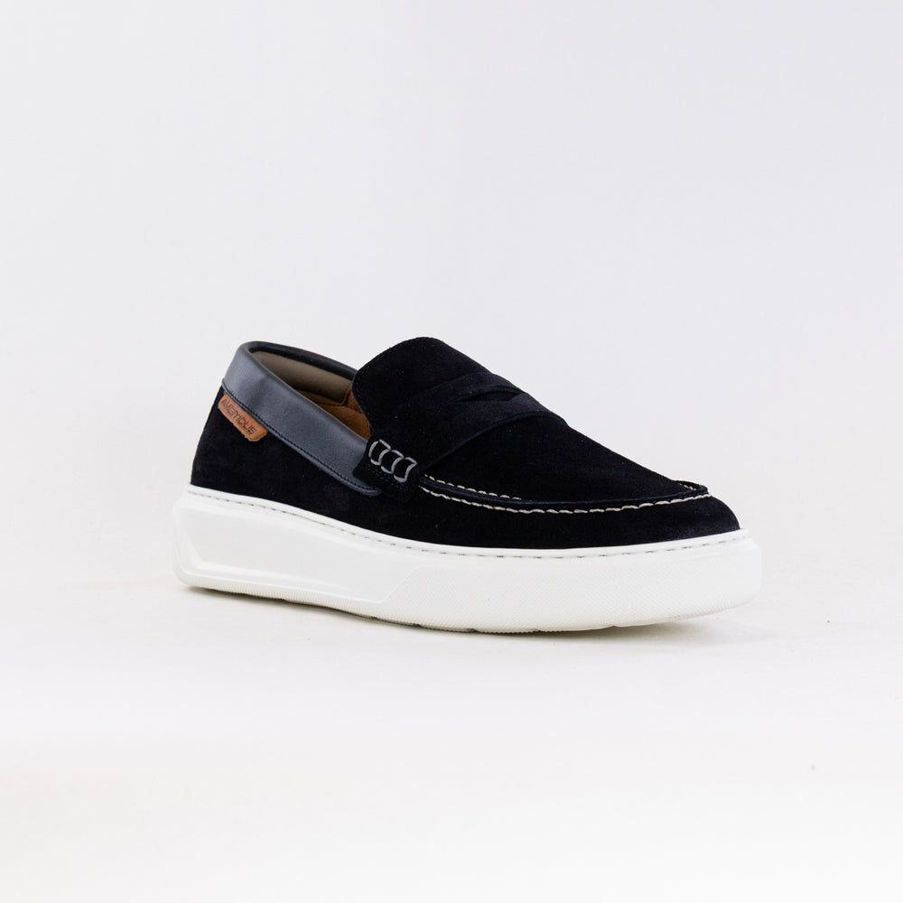 Ambitious KIT Loafer (Men's) - Navy Suede