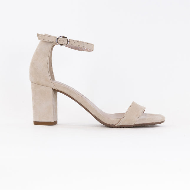 Eric Michael Rialto (Women's) - Beige Suede