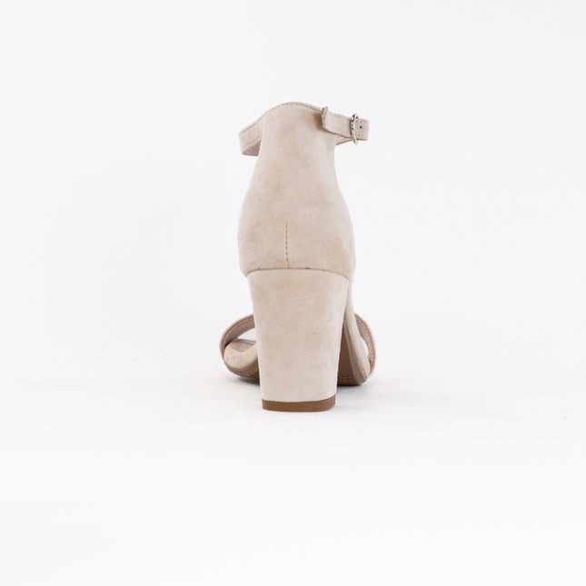 Eric Michael Rialto (Women's) - Beige Suede