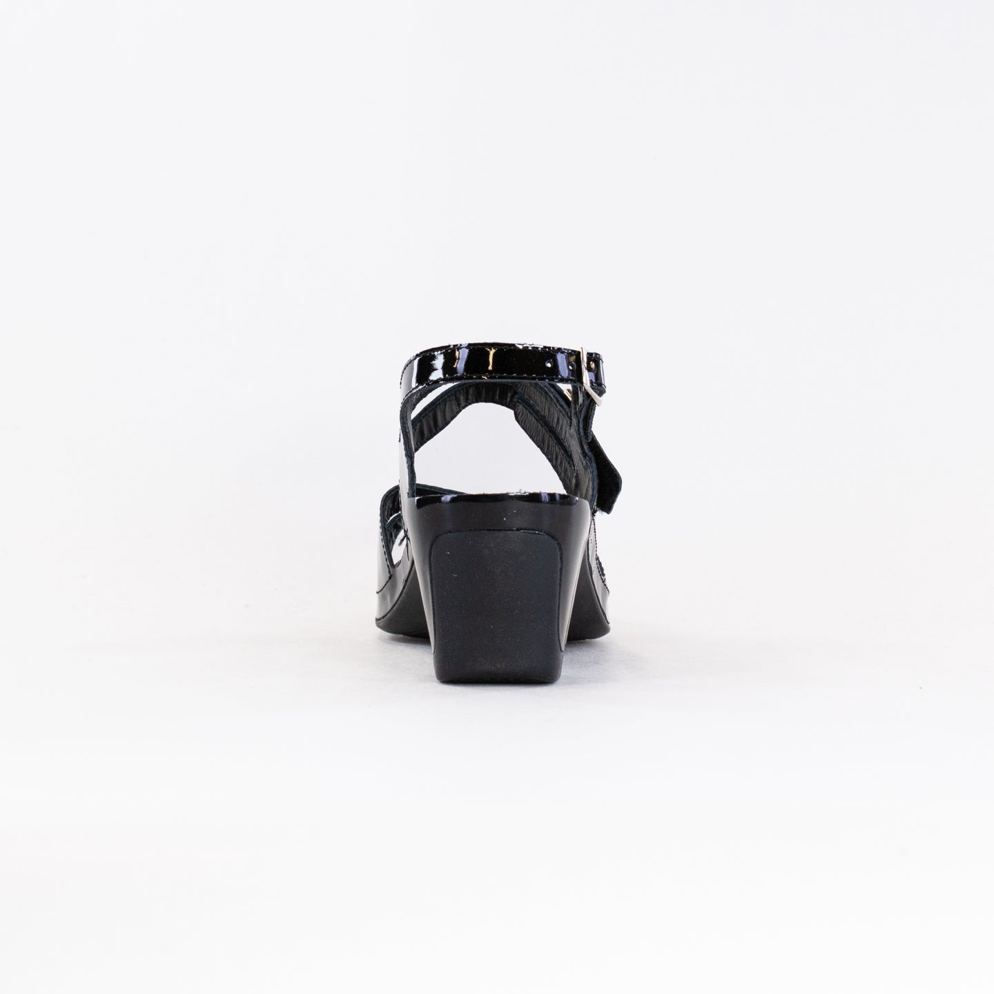 Vital Joy Sandal (Women's) - Black Patent Leather