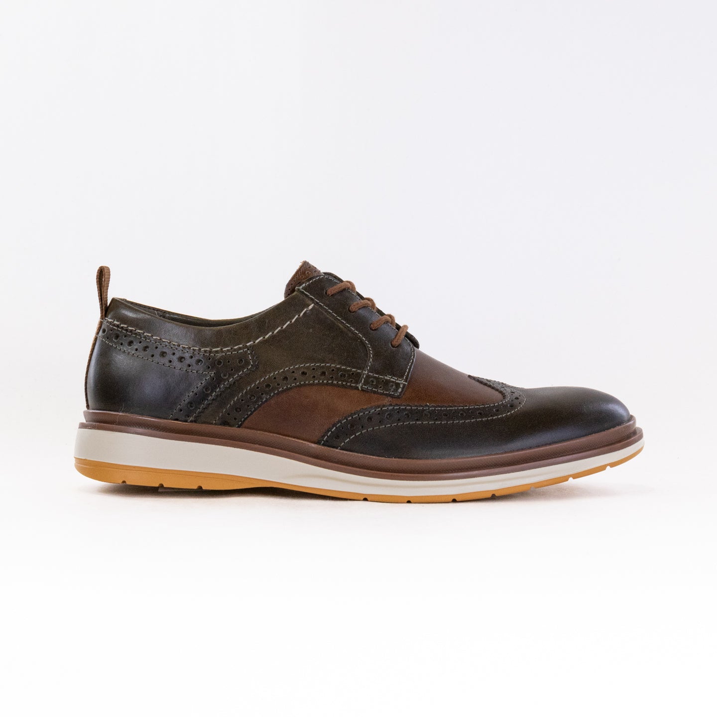 Clarks wingtip oxford online