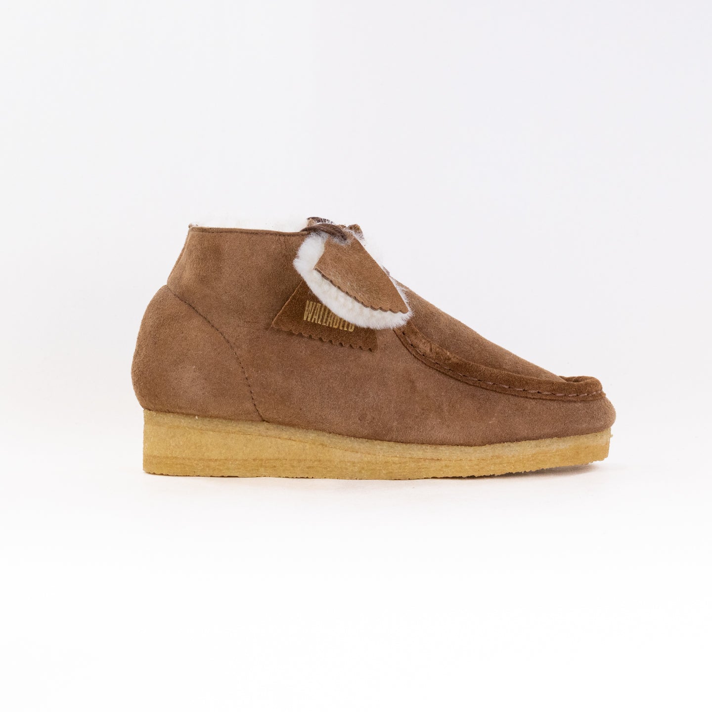 Clarks Womens Wallabee Boot