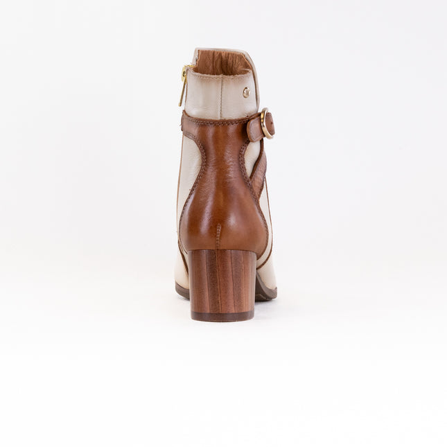 Pikolinos Calafat Bootie (Women's) - Marfil