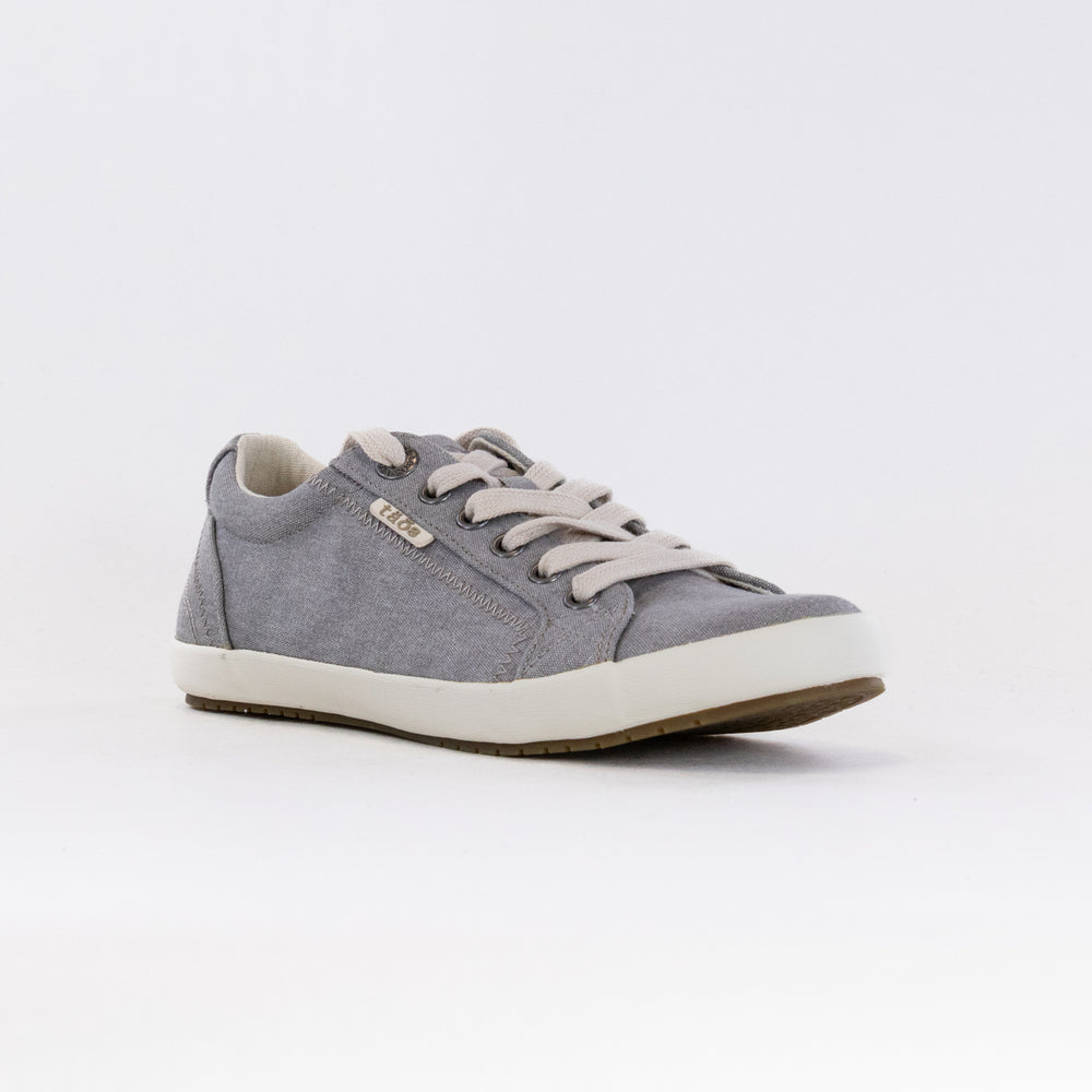 Taos Star (Women's) - Grey Washed Canvas