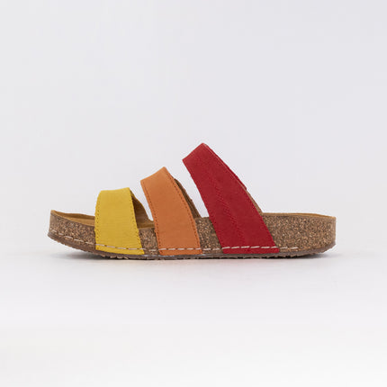 Josef Seibel Hannah 03 (Women's) - Yellow Multi