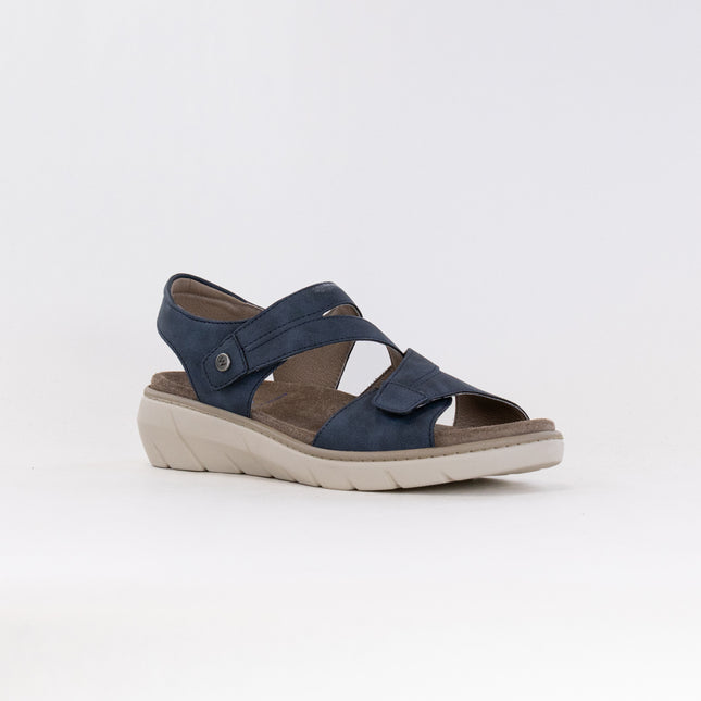 Wolky Ikaria (Women's) - Denim