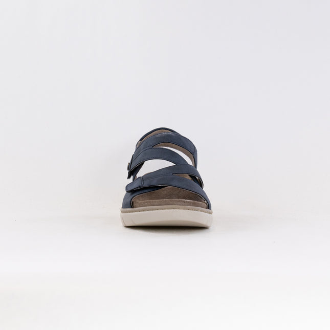 Wolky Ikaria (Women's) - Denim