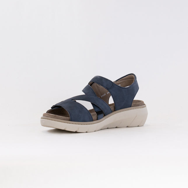Wolky Ikaria (Women's) - Denim
