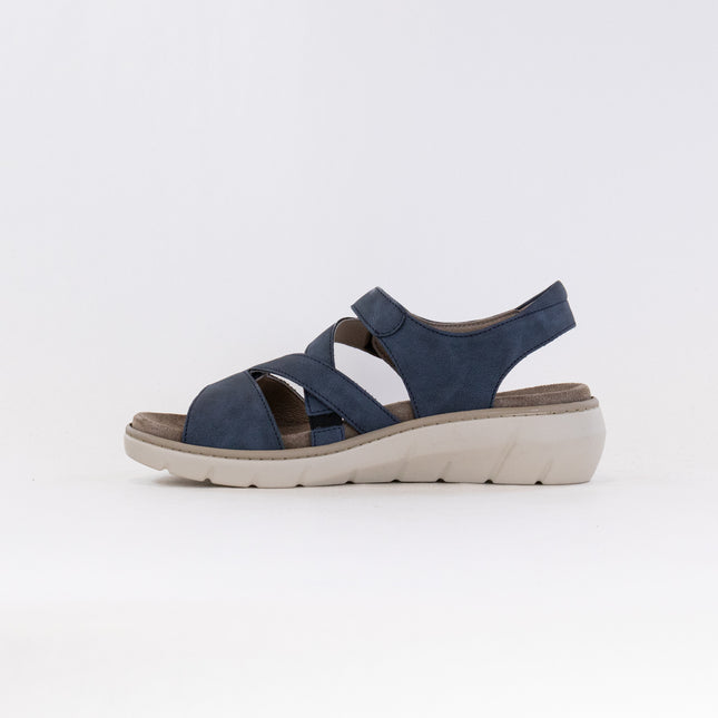 Wolky Ikaria (Women's) - Denim